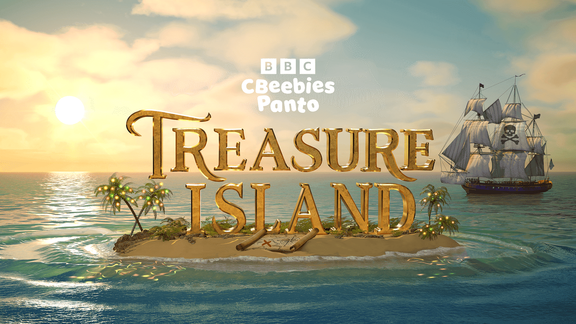 Cbeebies Panto: Treasure Island