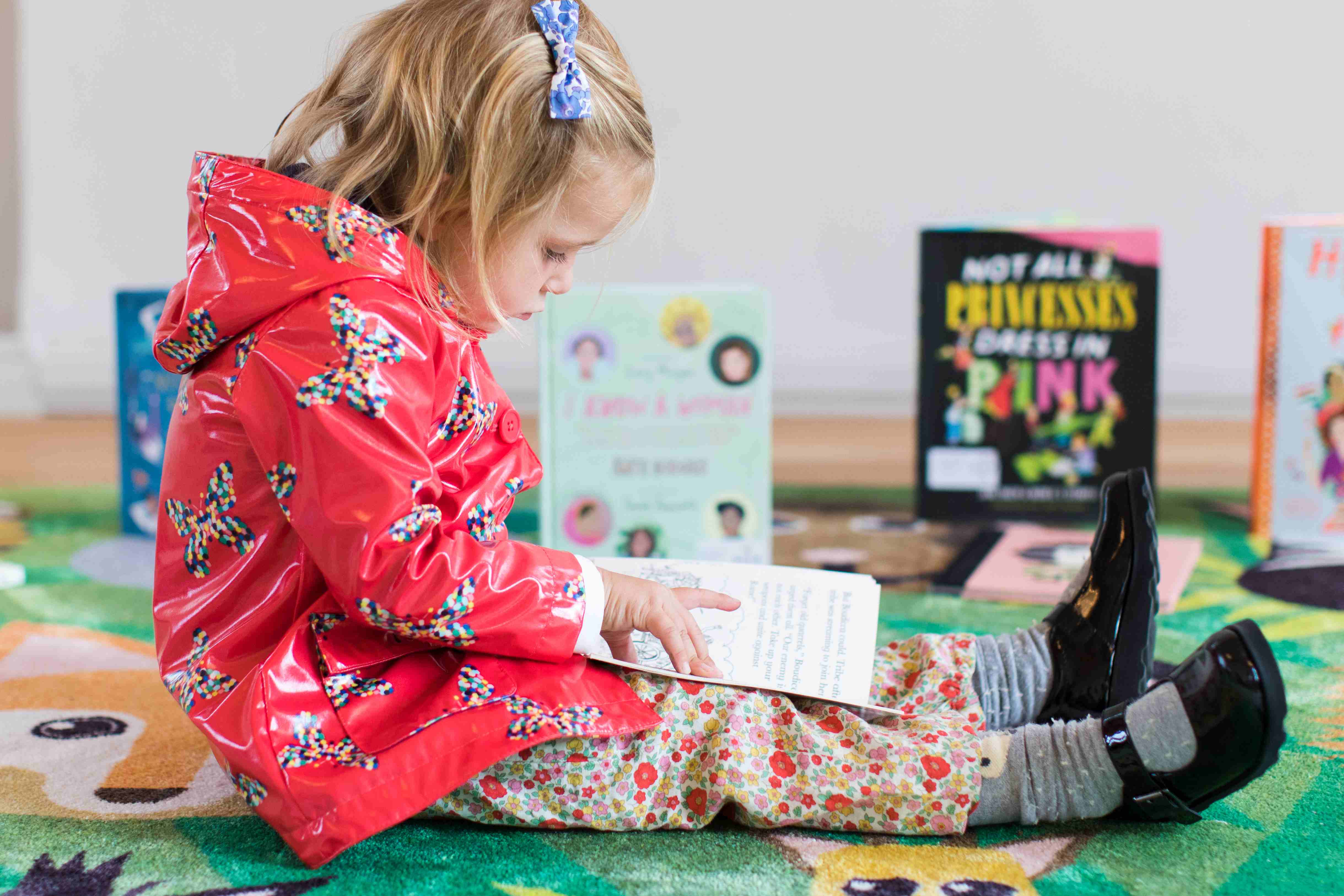 Tots Tales at Verulamium Museum