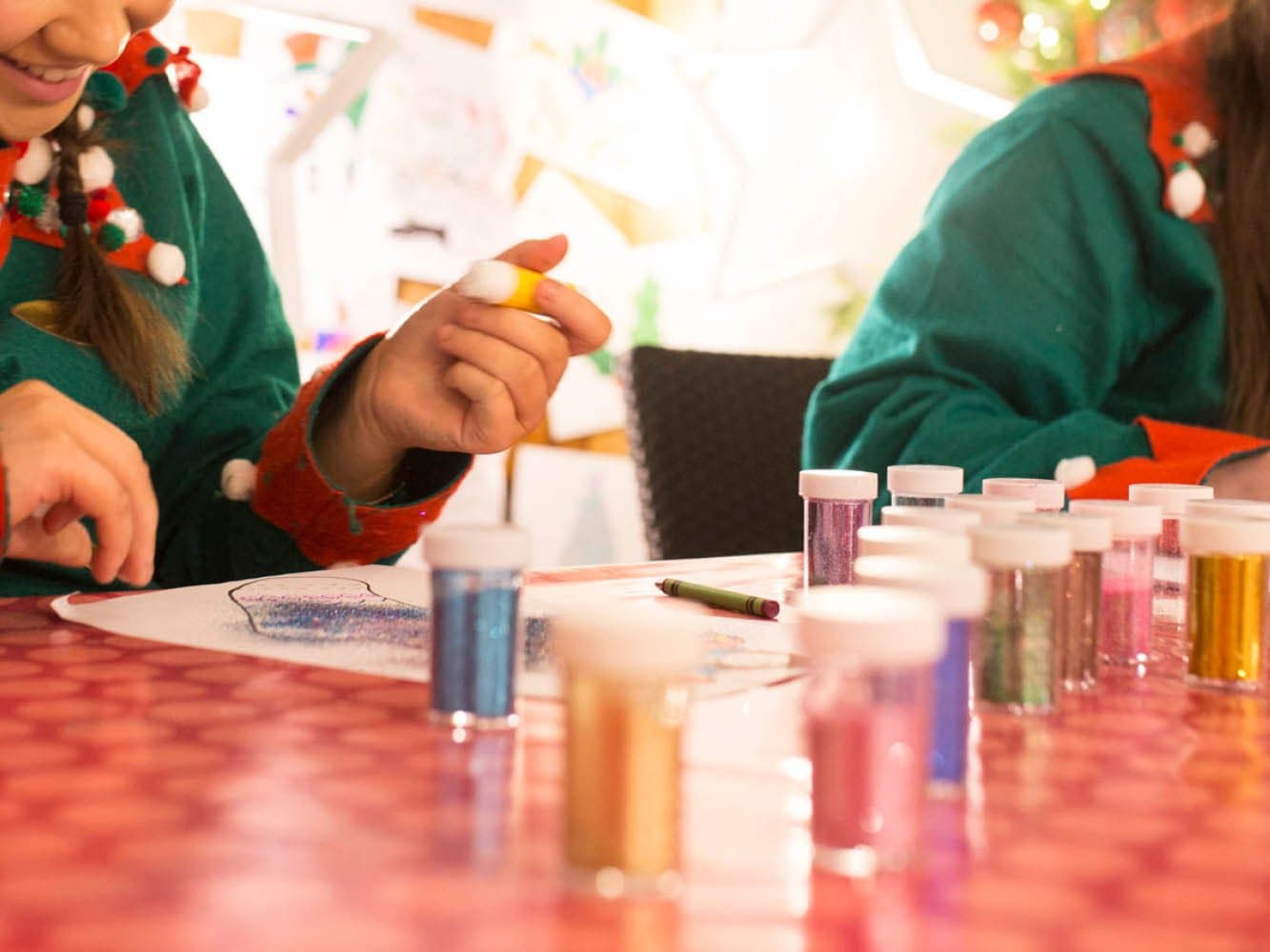 Christmas Craft Workshops
