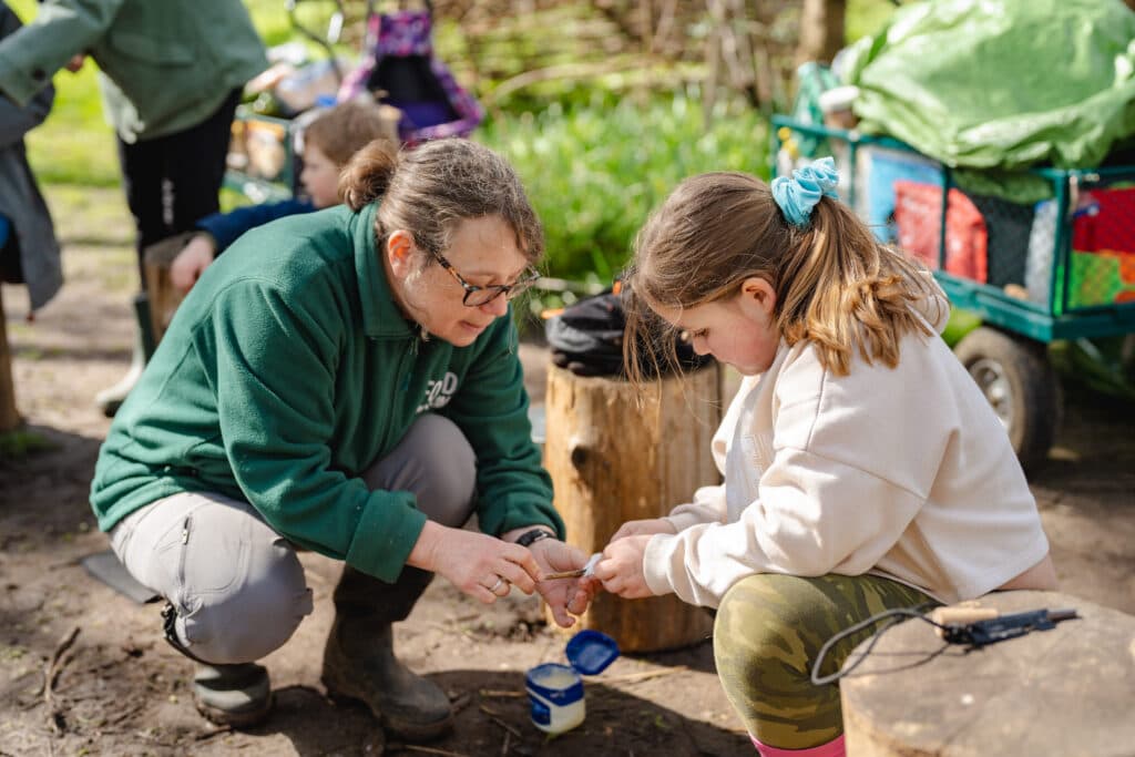 Family Forest School