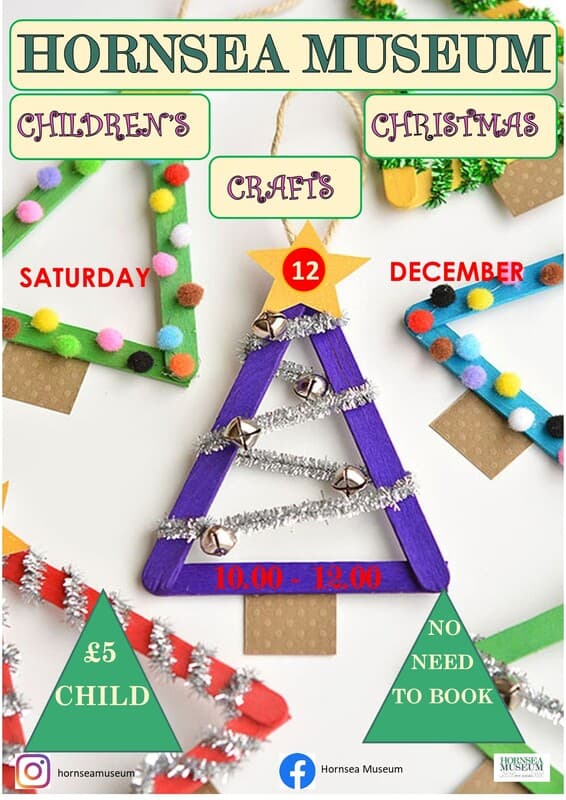 Children's Christmas Crafts