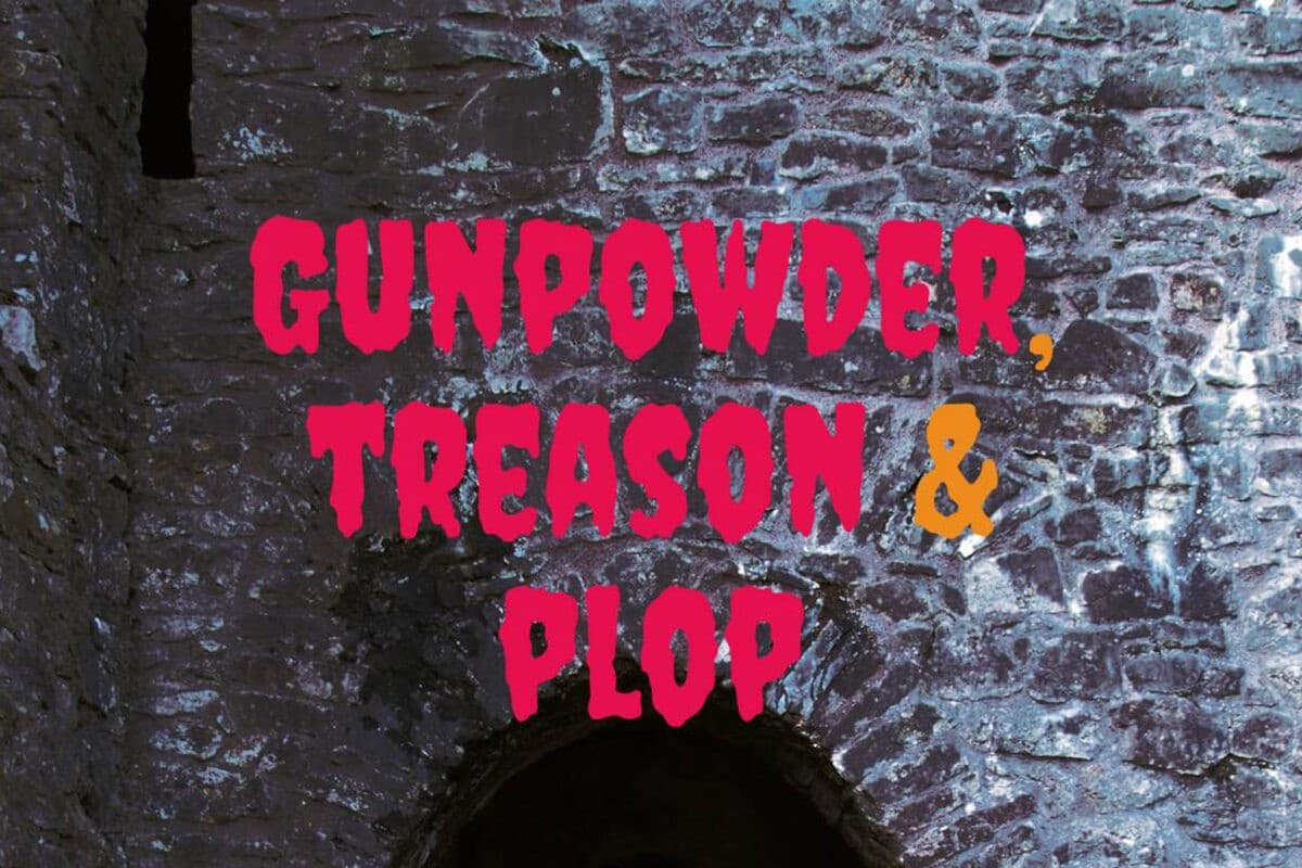 Gunpowder, Treason & Plop