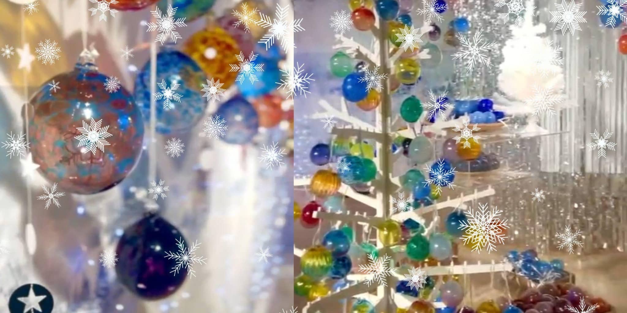Santa’s Bauble Workshop ~ Dec 12th