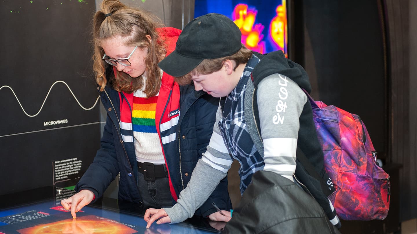 Relaxed Visits to Jodrell Bank