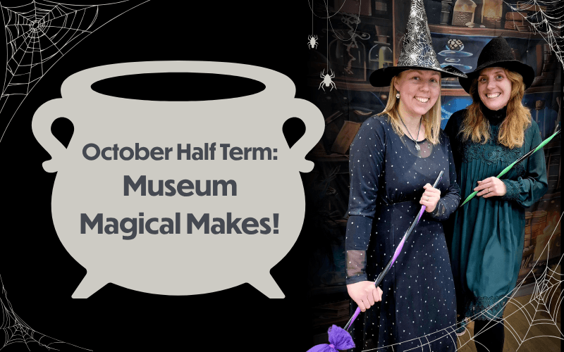 Museum Magical Makes