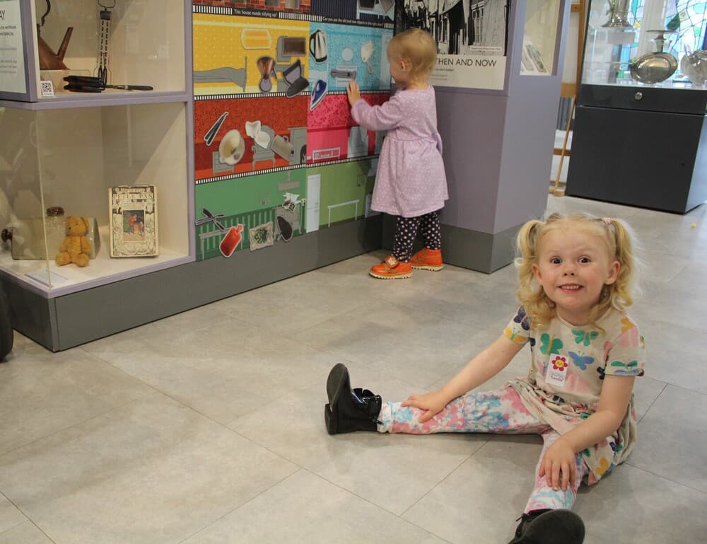 Toddler Tuesdays - Autumn/Winter Term