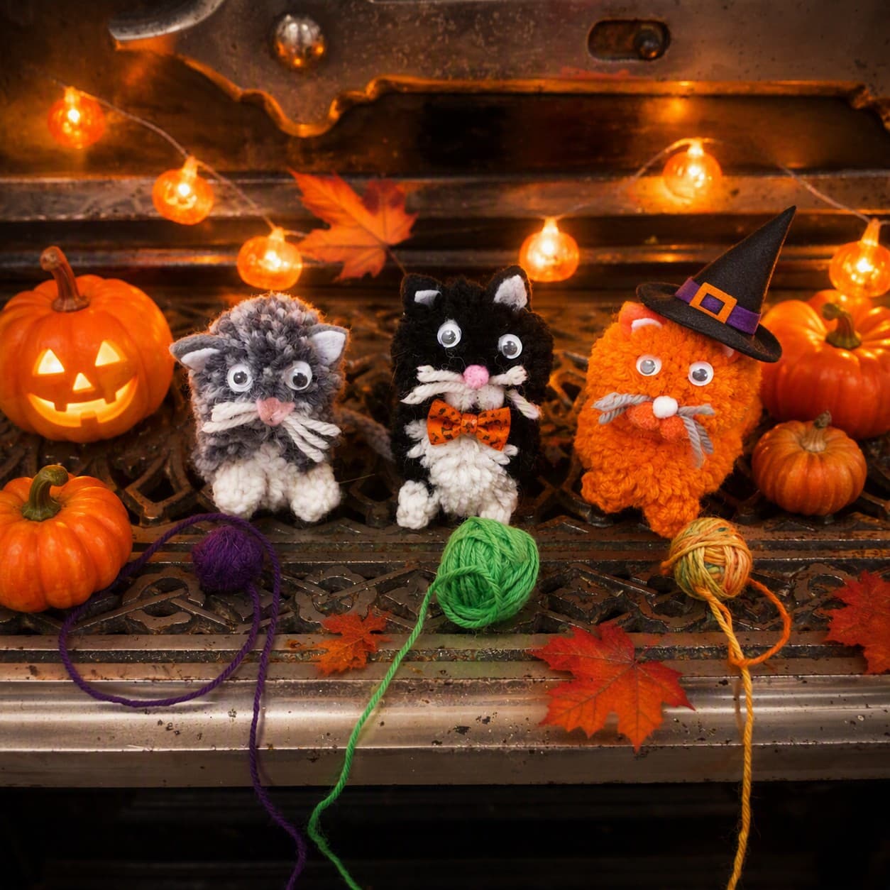 Castle Cats Halloween Competition Hunt at Clitheroe Castle Museum