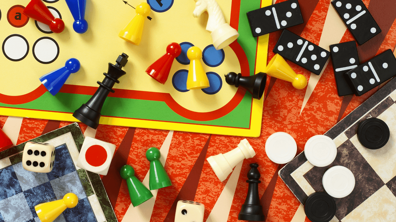 Games Club at Maida Vale Library