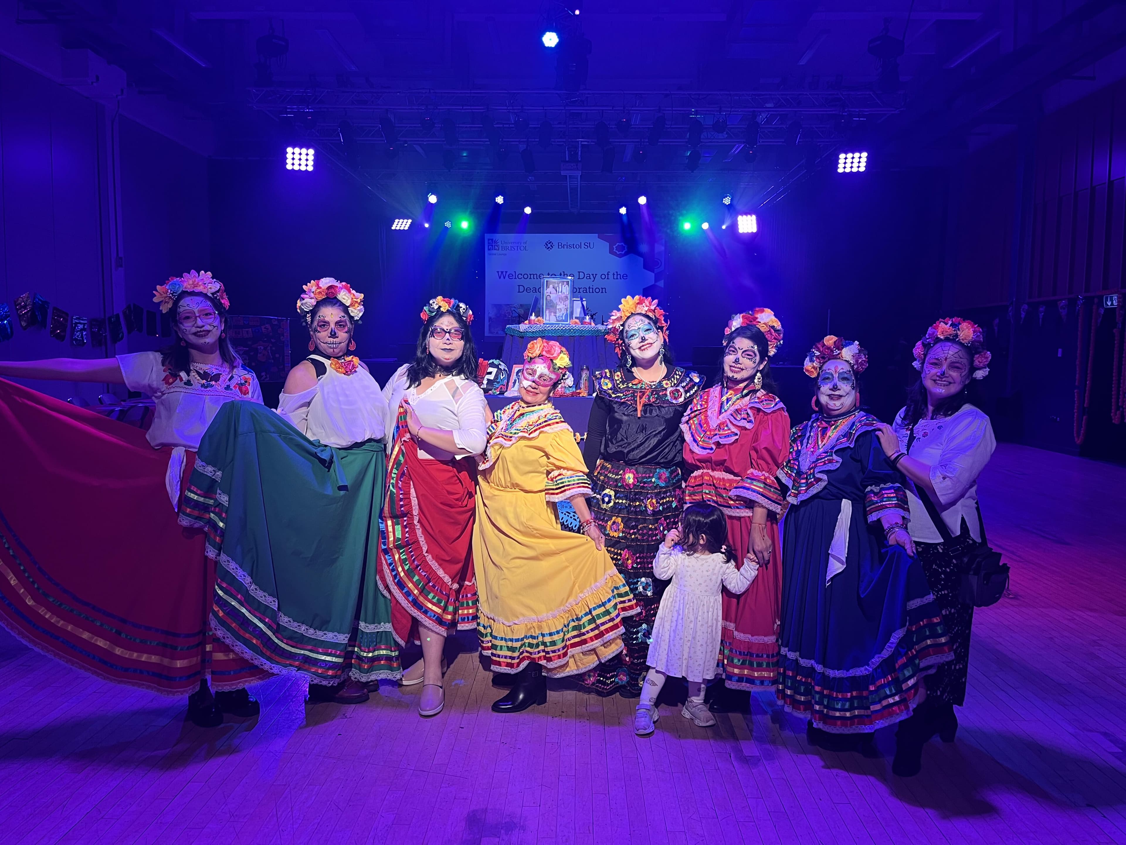 Dia de los Muertos (Day of the Dead) Workshop