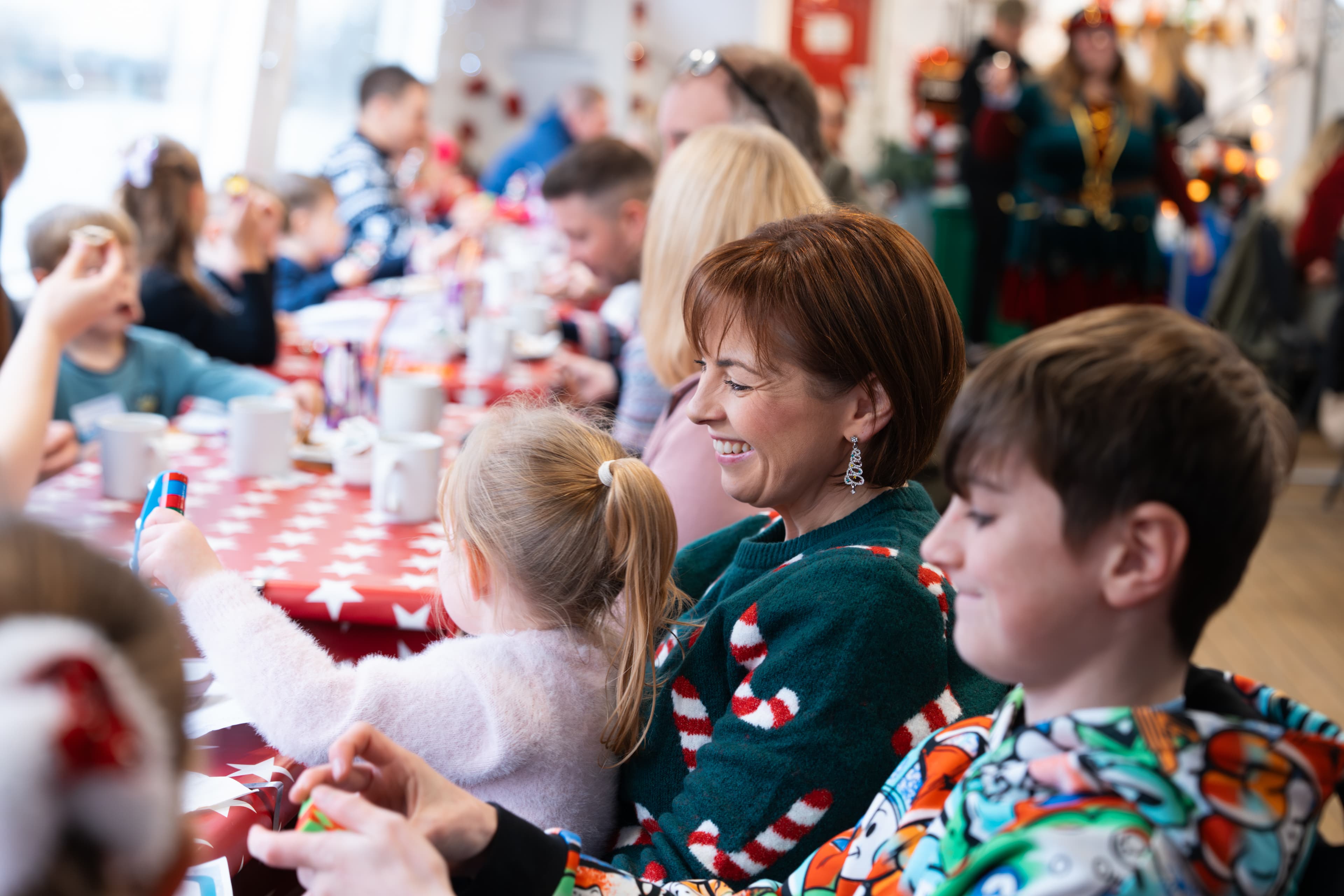 York's Santa Experience