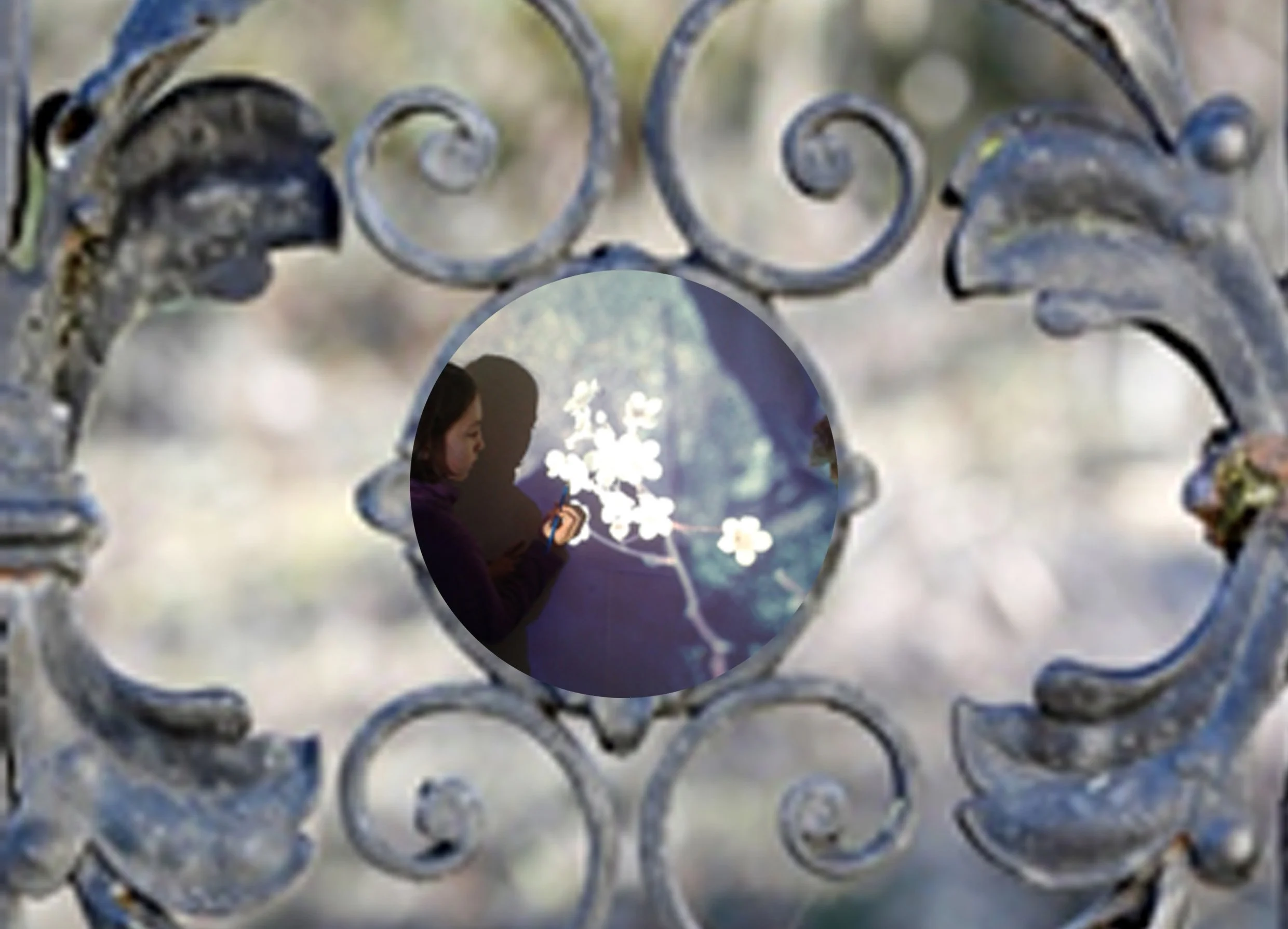 'Garden Stories' - Creative drop-in activities celebrating 10 years of the Walled Garden