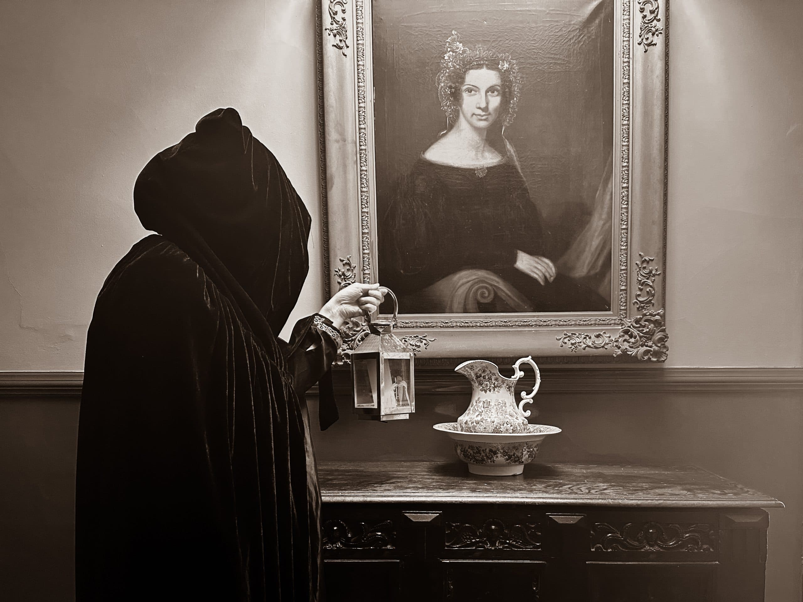 Spooky Superstitions: Luck, Lore and Legends at The Grove