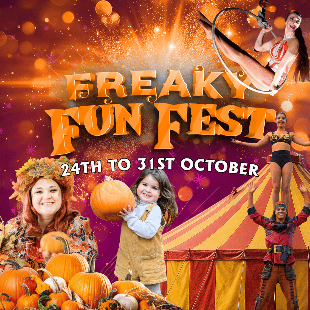 Freaky Fun Fest at Mead Open Farm