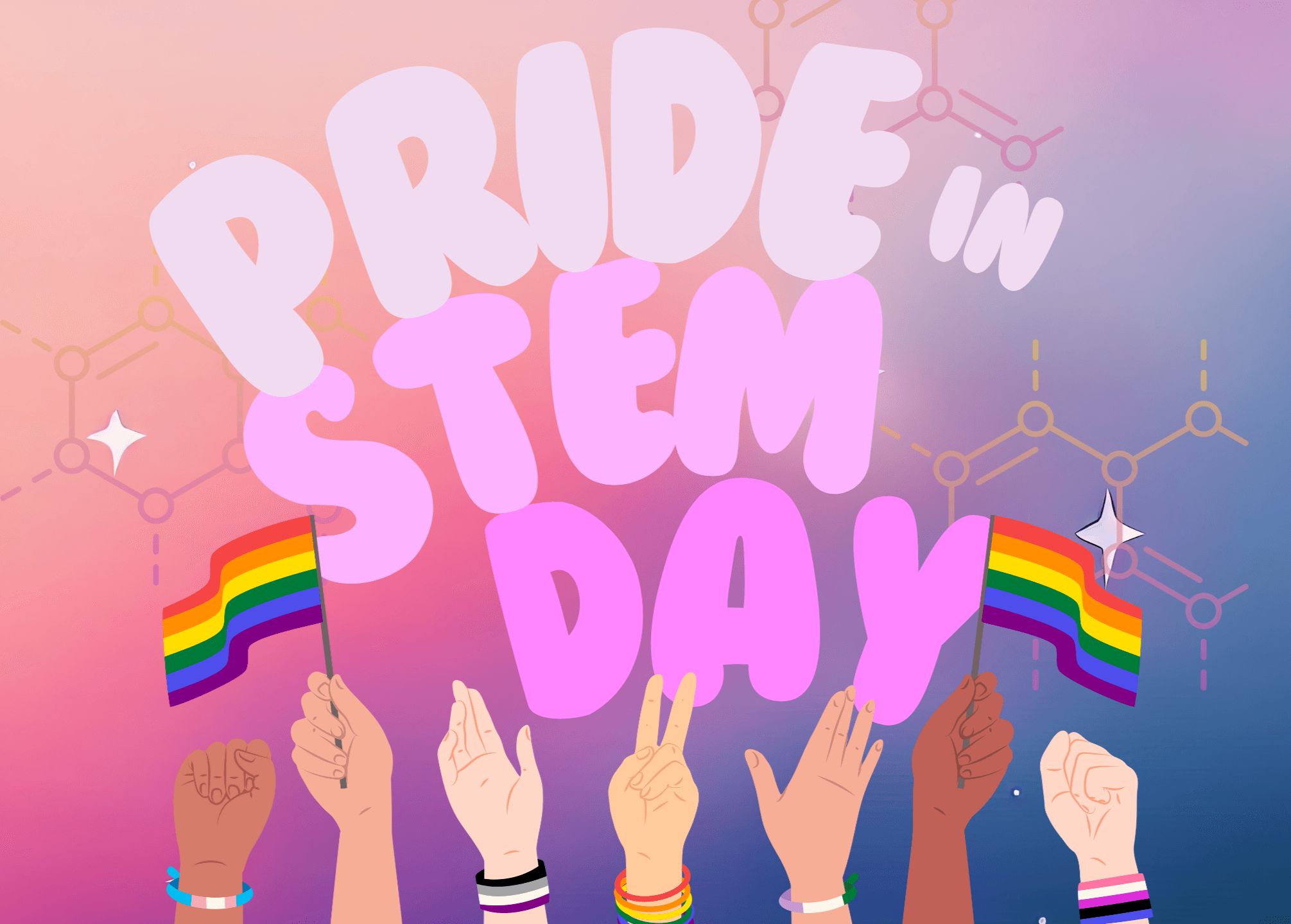 Pride in STEM Day
