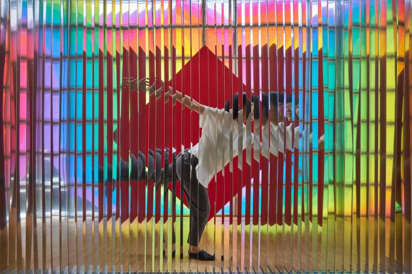 Family Tour: Julio le Parc