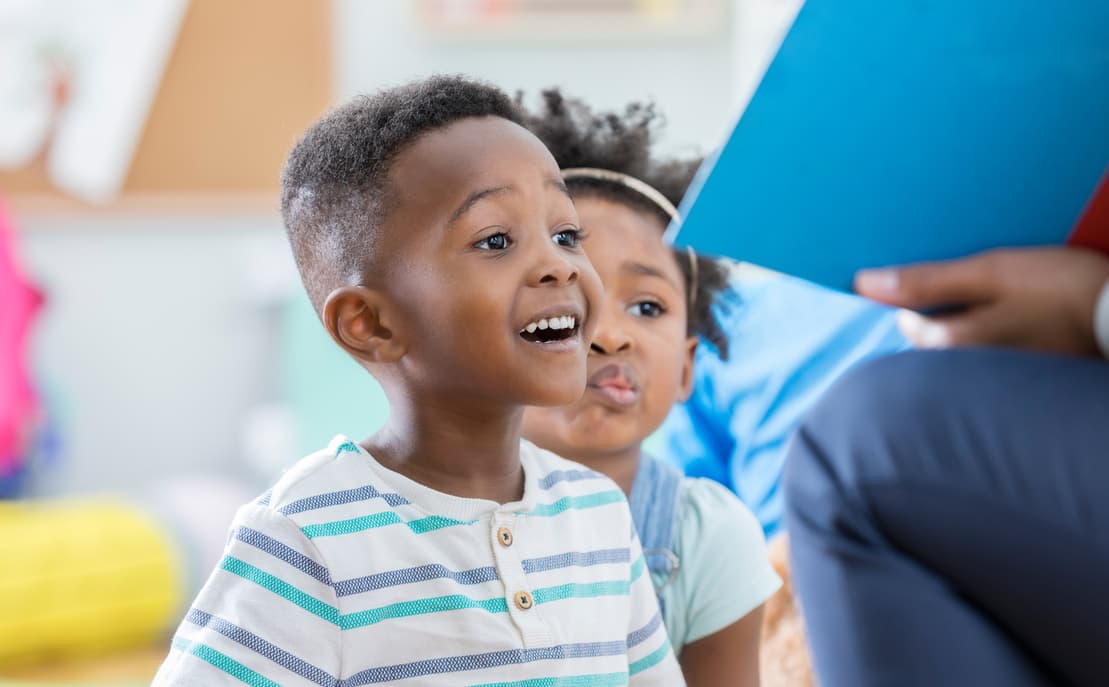 Stories and Songs at Westcroft Library