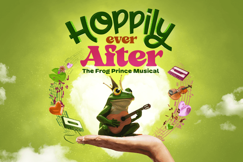 Hoppily Ever After – The Frog Prince Musical