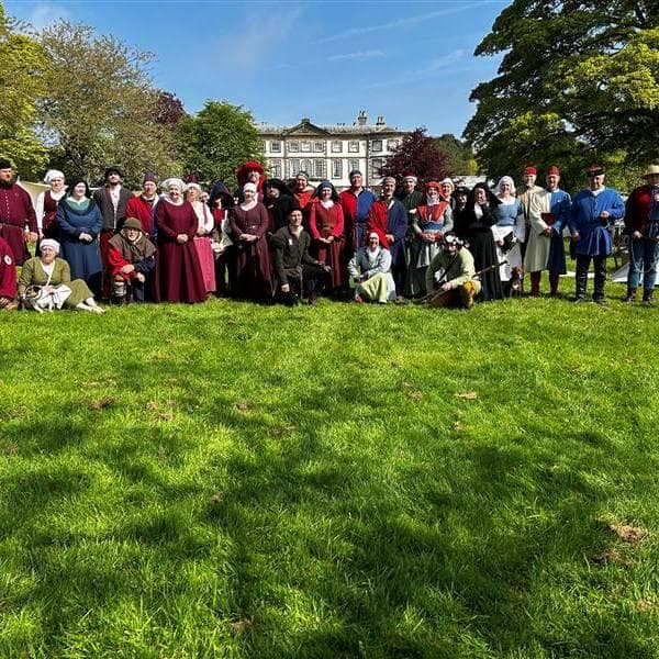 Medieval Re-Enactment Weekend