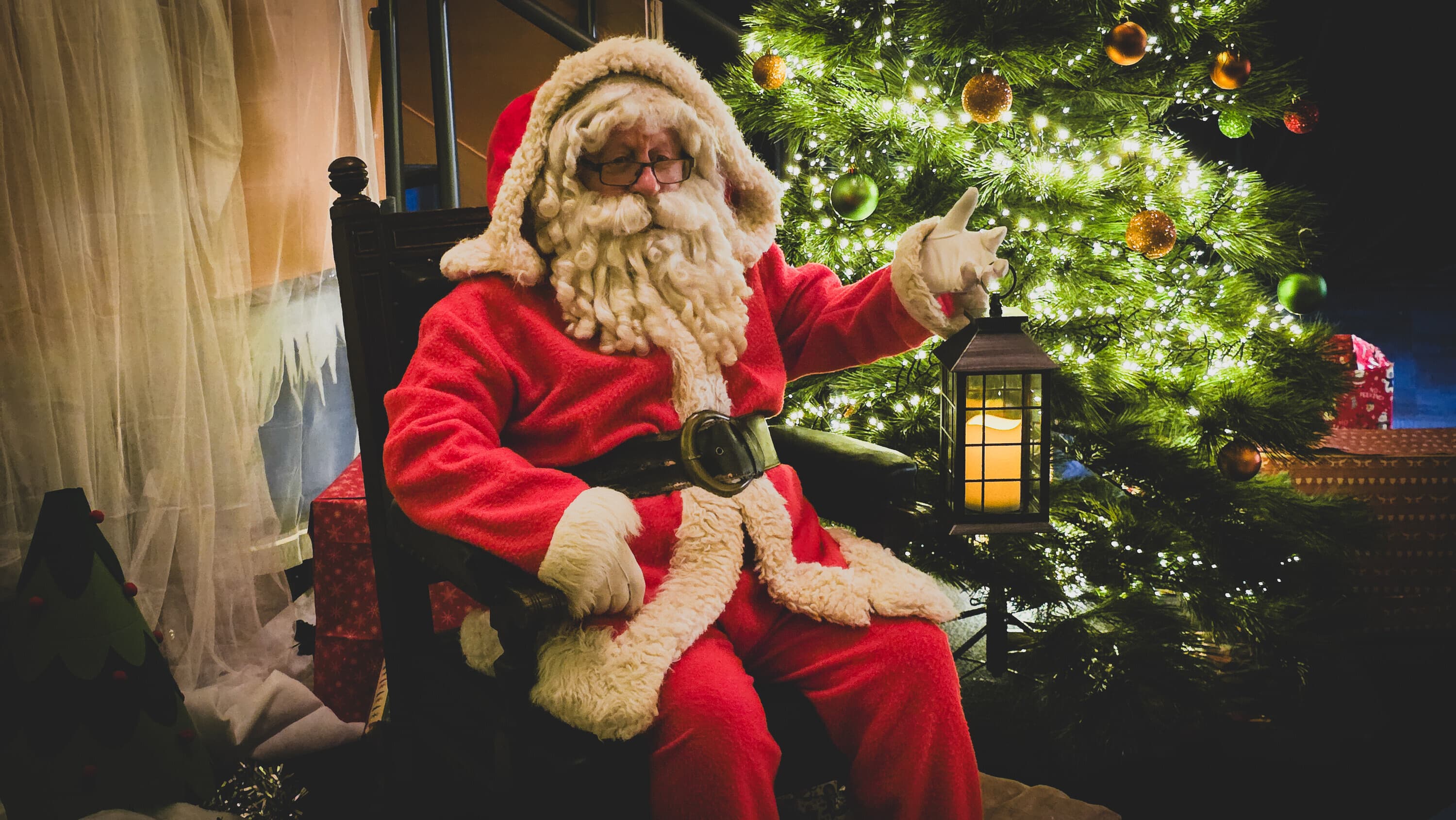 Santa's Workshop at Thinktank