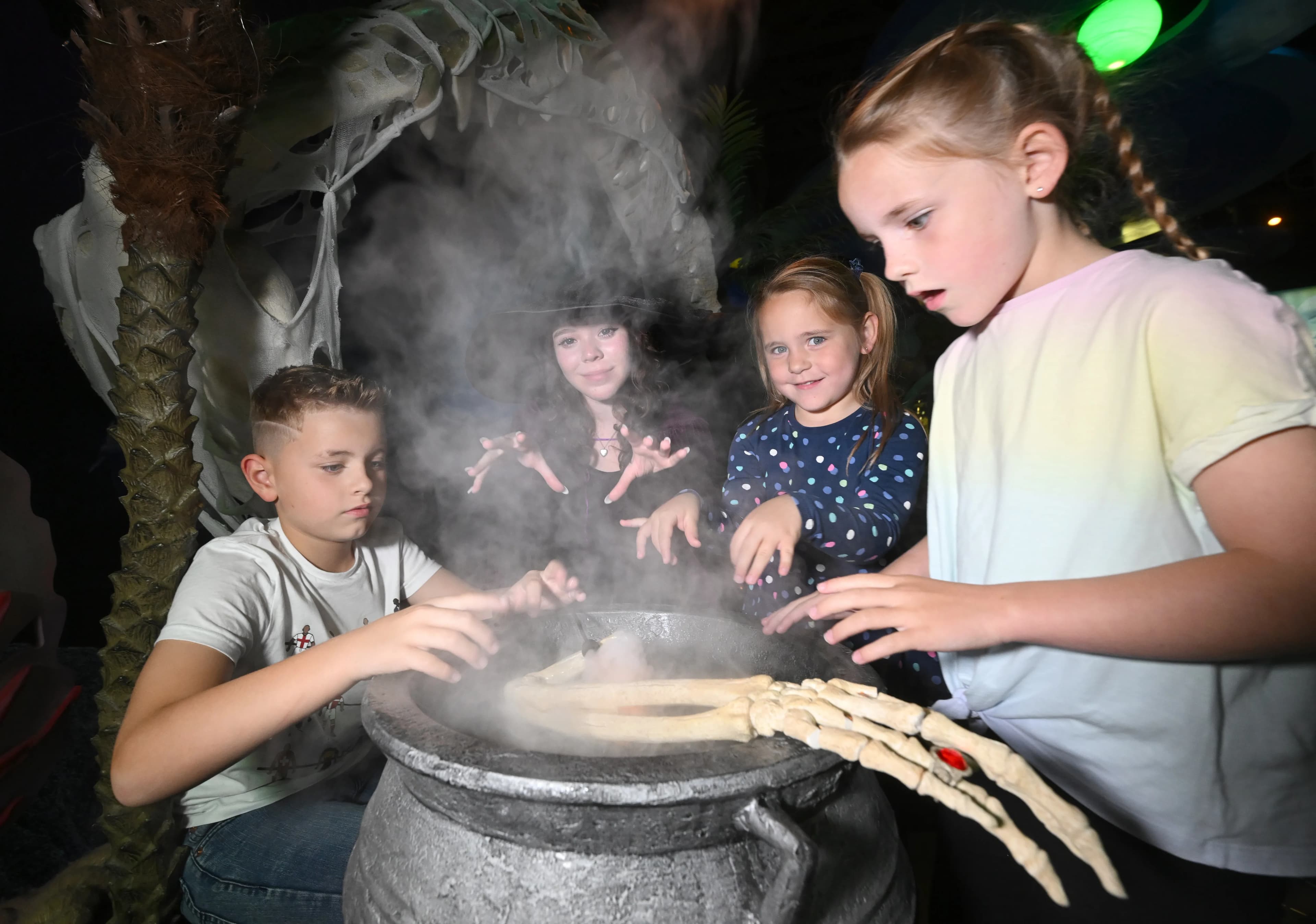 Ascarium: Tricks & Treats