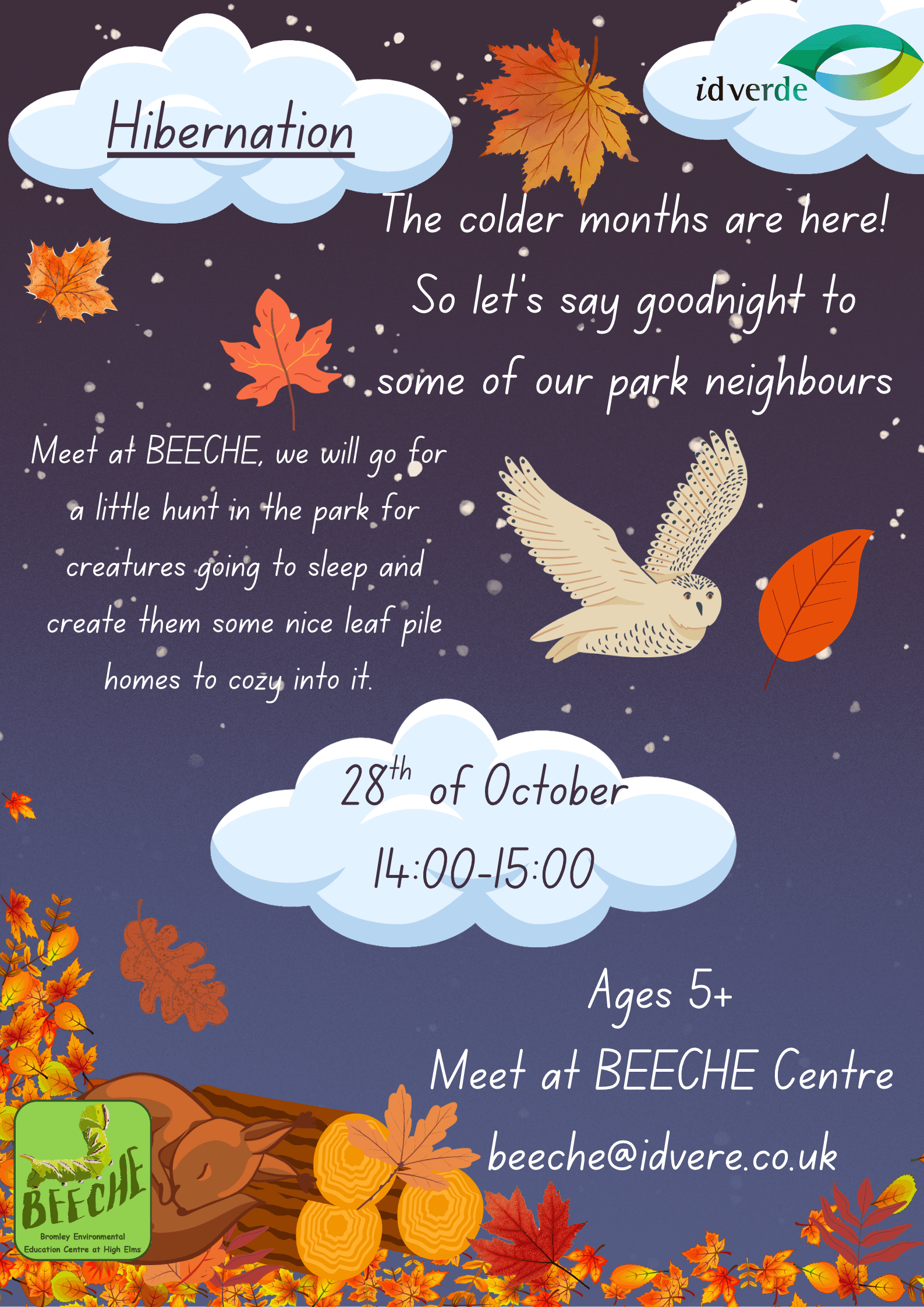 Hibernation Information
