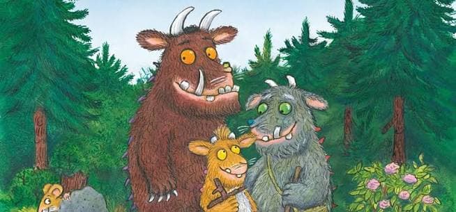 Come and meet Gruffalo Granny!