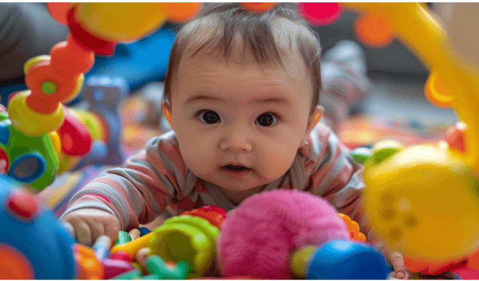Tiny Senses Baby Group
