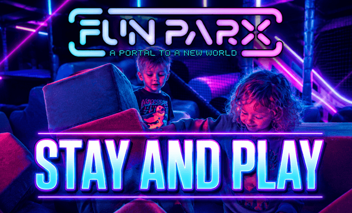 Stay and Play at FunParx Edinburgh