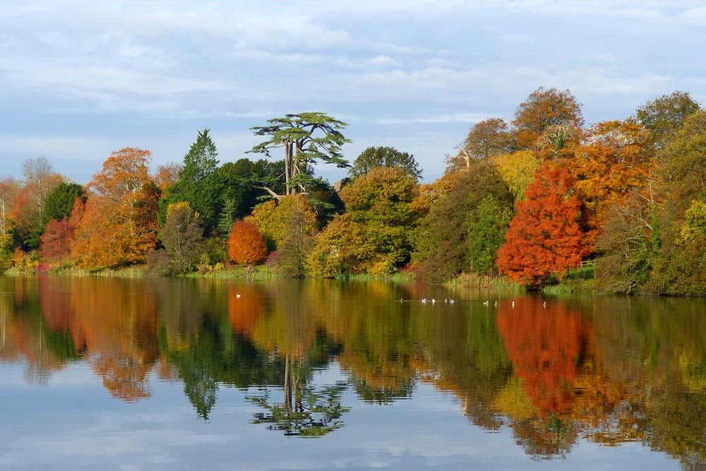 Autumn Colours Weekend