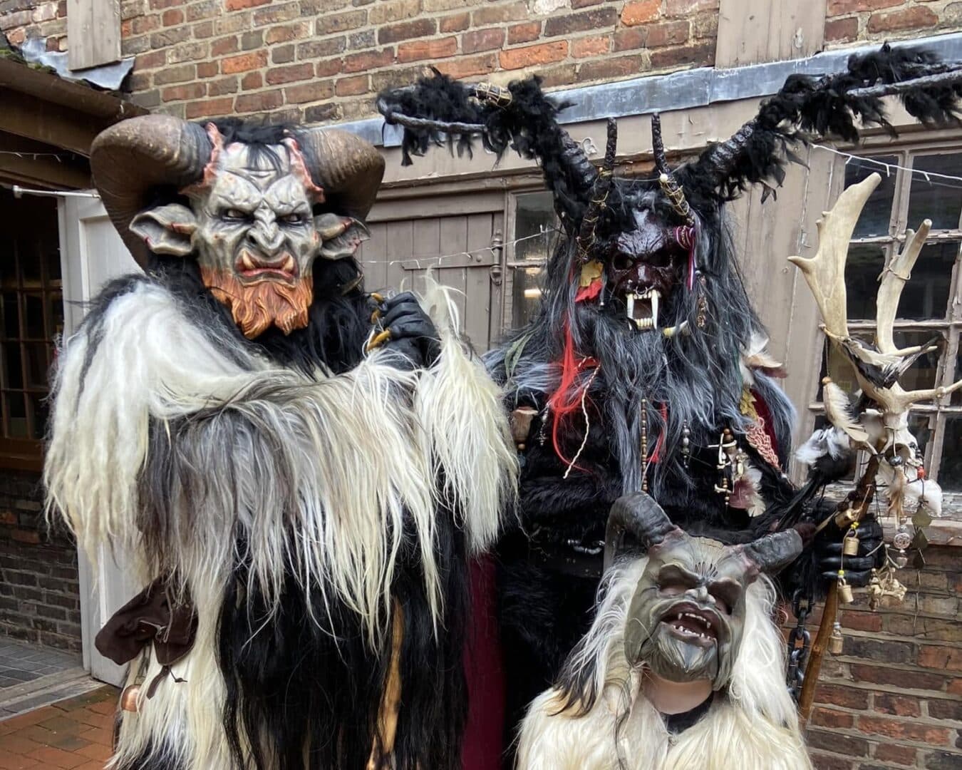 Gloucester Krampus Run