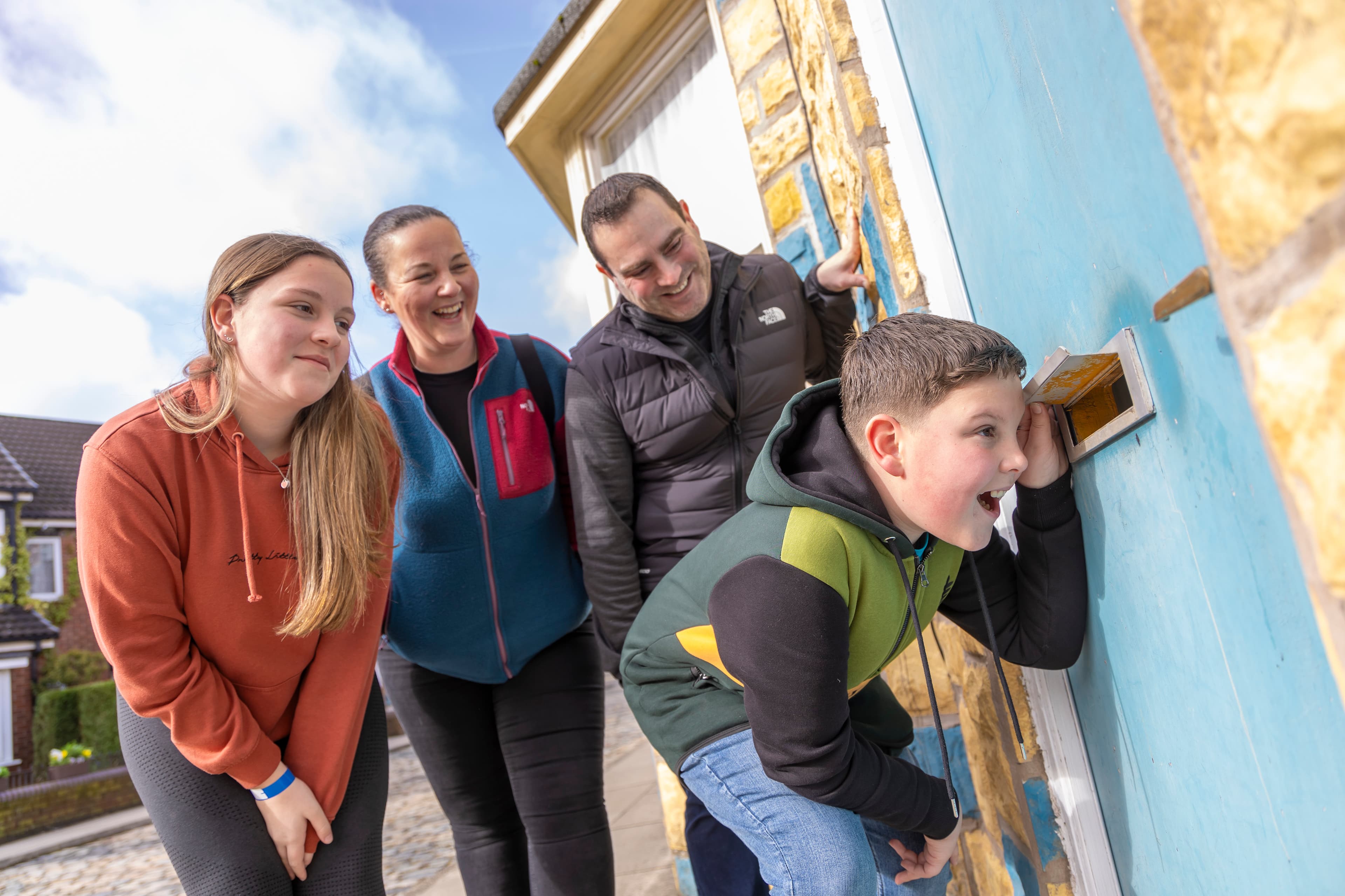 October Half Term, Kids Go Free!