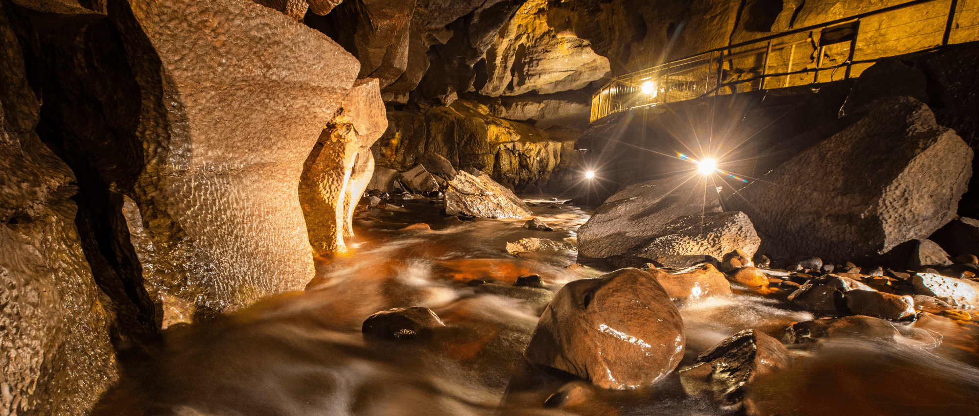 The Secret Life of Water at Marble Arch Caves