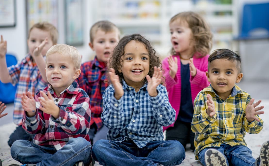 Stories and Songs at Woburn Sands Library