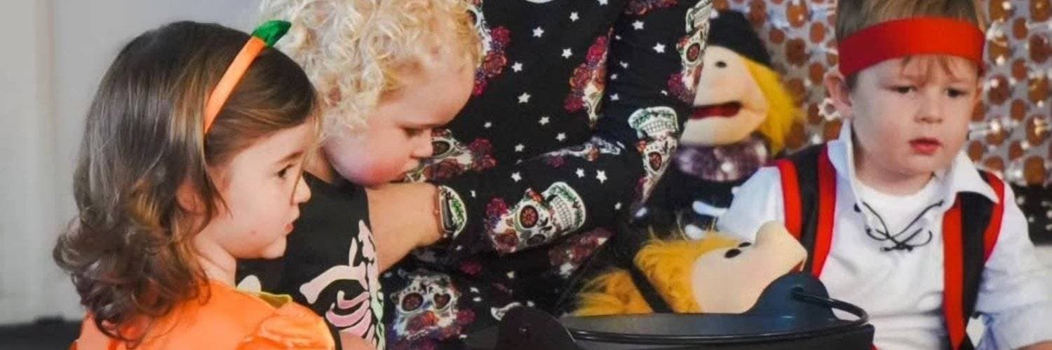 Tiny Tweeties: Halloween Special