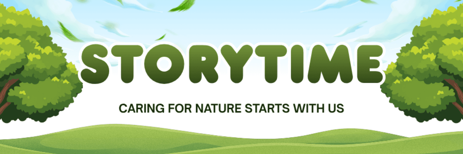 Libraries Week: Sustainable Storytime!