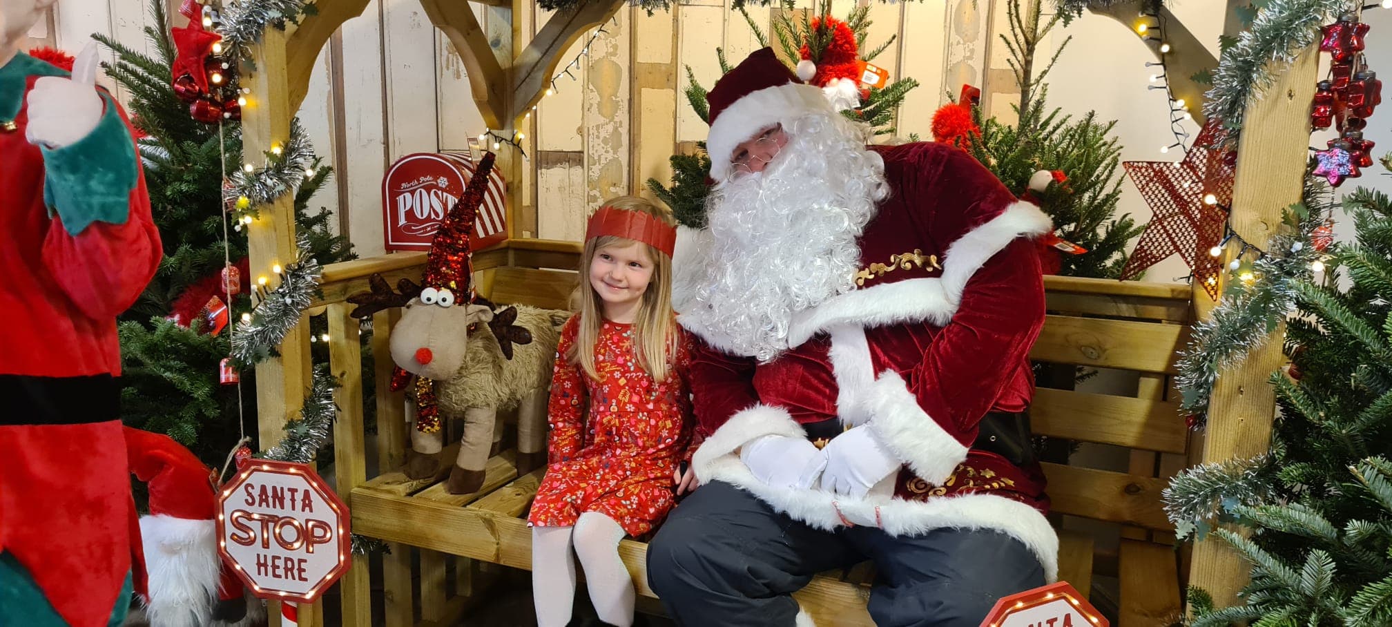Breakfast with Santa - Mintlaw