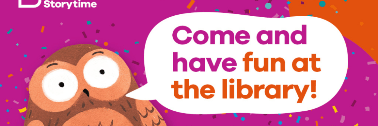 Bookstart Storytime
