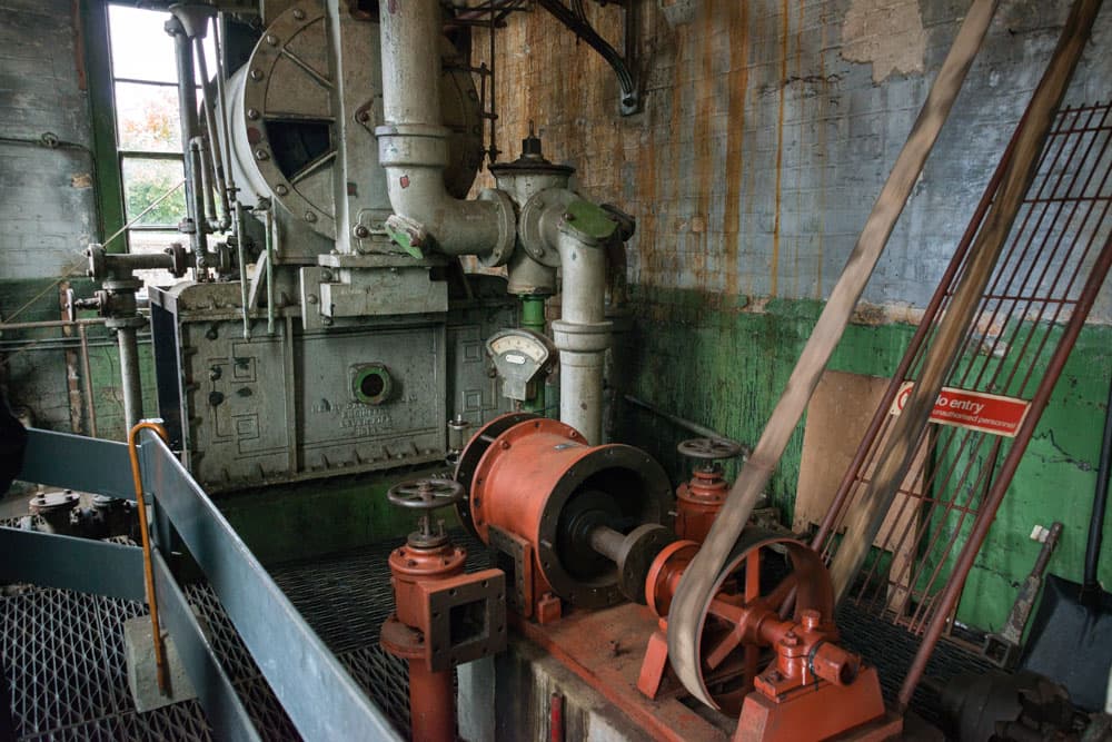 Biggar Gasworks Museum