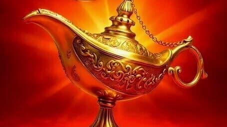 Tip Top Productions - Aladdin