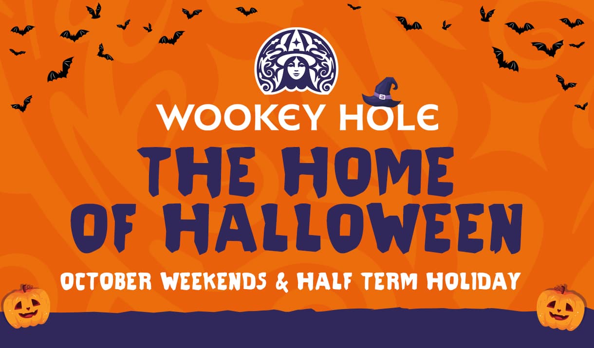The Home of Halloween at Wookey Hole