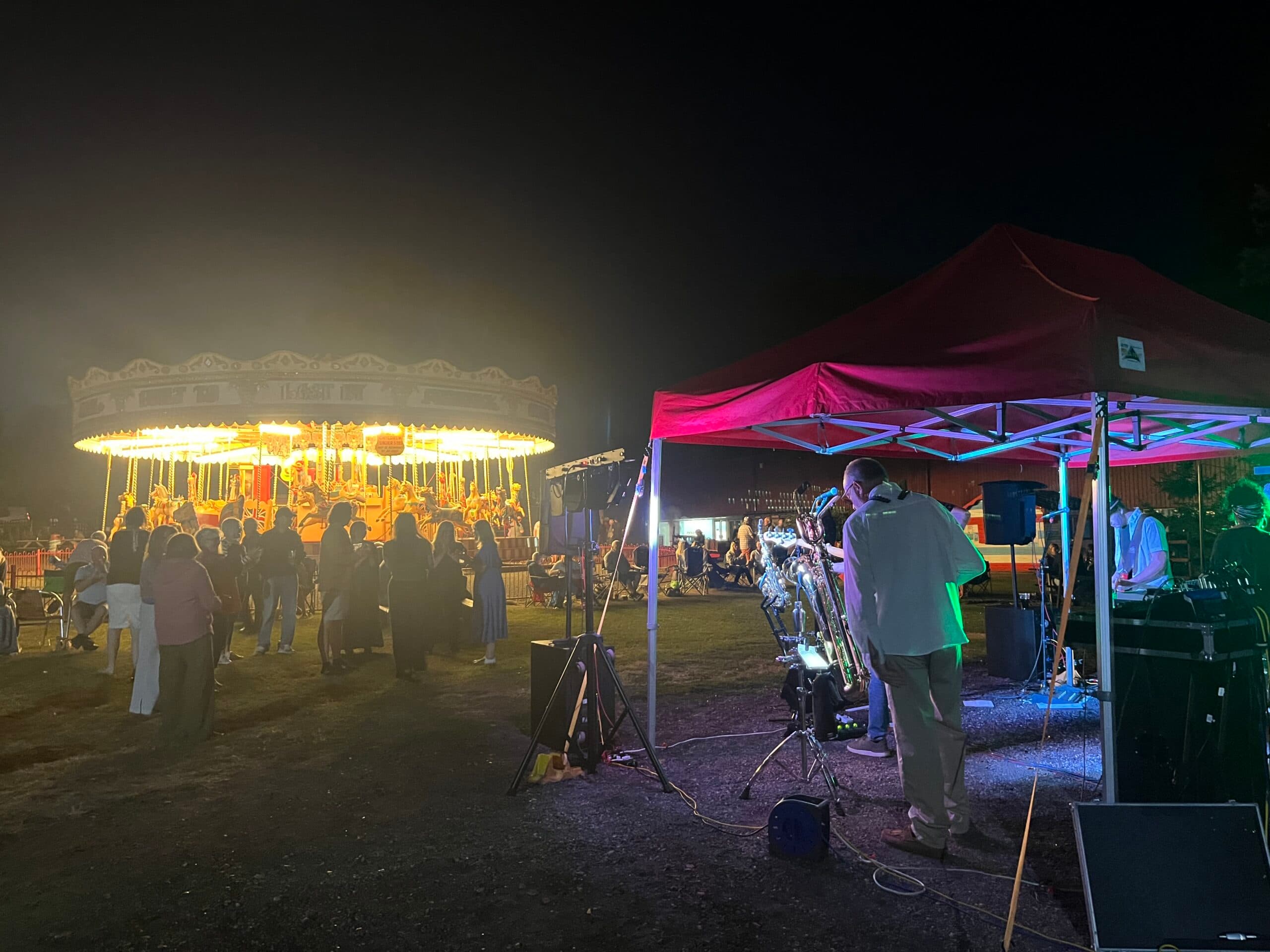 Nights at the Museum: Bonfire Night Special