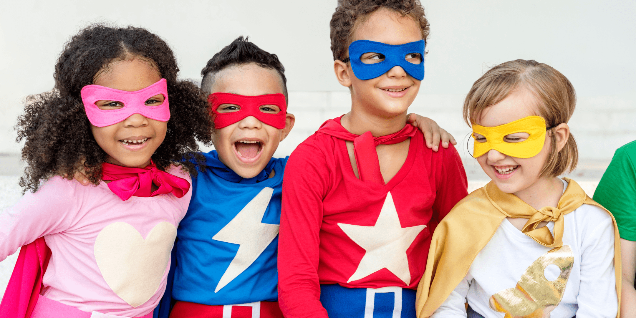 Marvel Craft for Half-Term