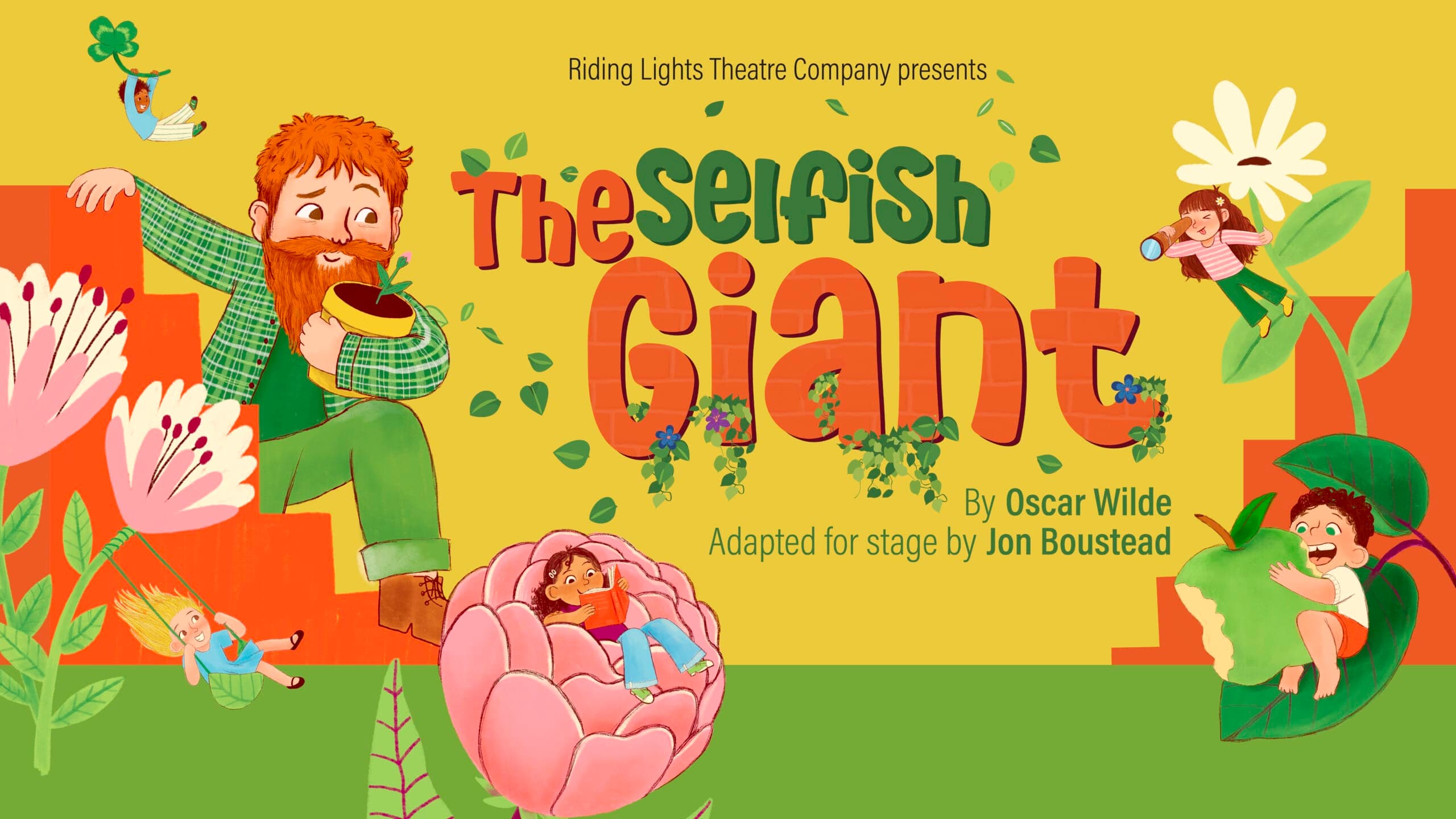 The Selfish Giant