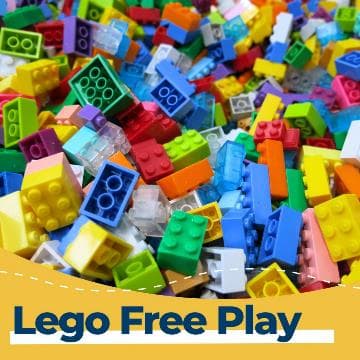 Lego Free Play