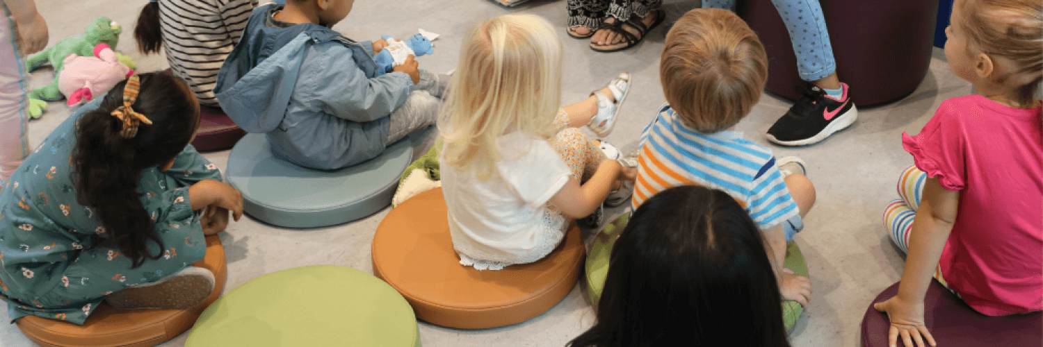 Rhymetime At Purley Library