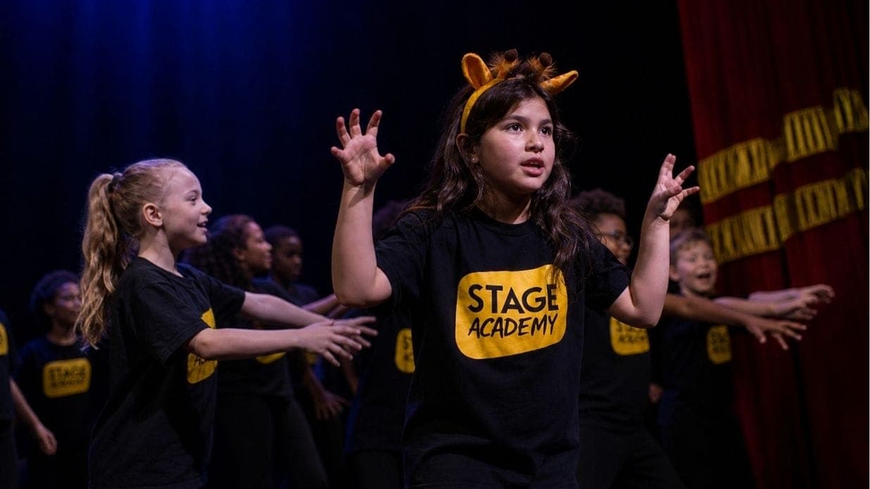 Camp Perform: Spooktacular Show in a Day (October Half Term)