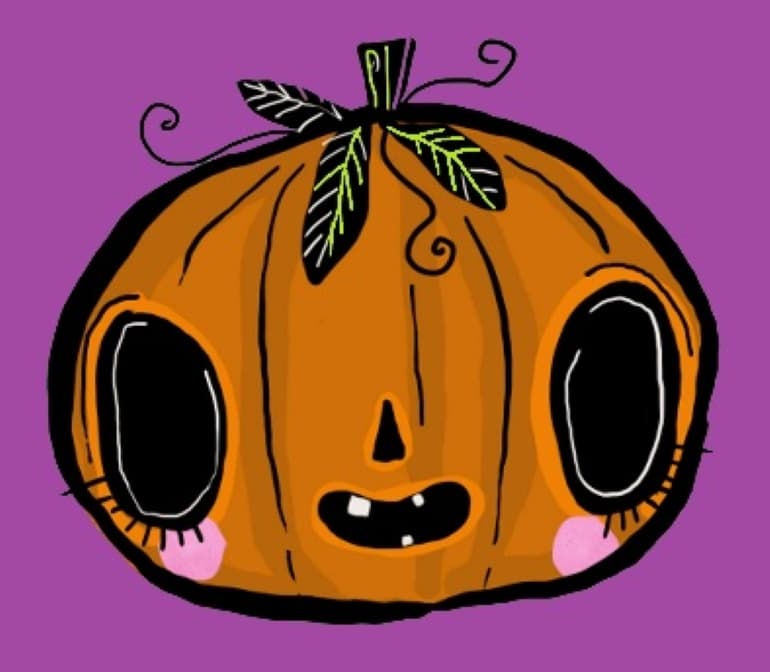 Peni Pumpkin Modelling Workshop