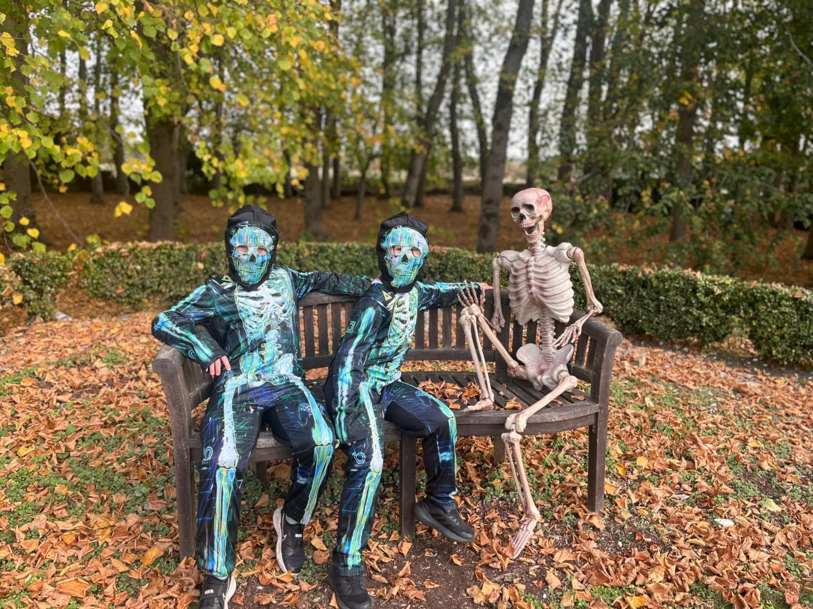 October open day: Autumn & Halloween