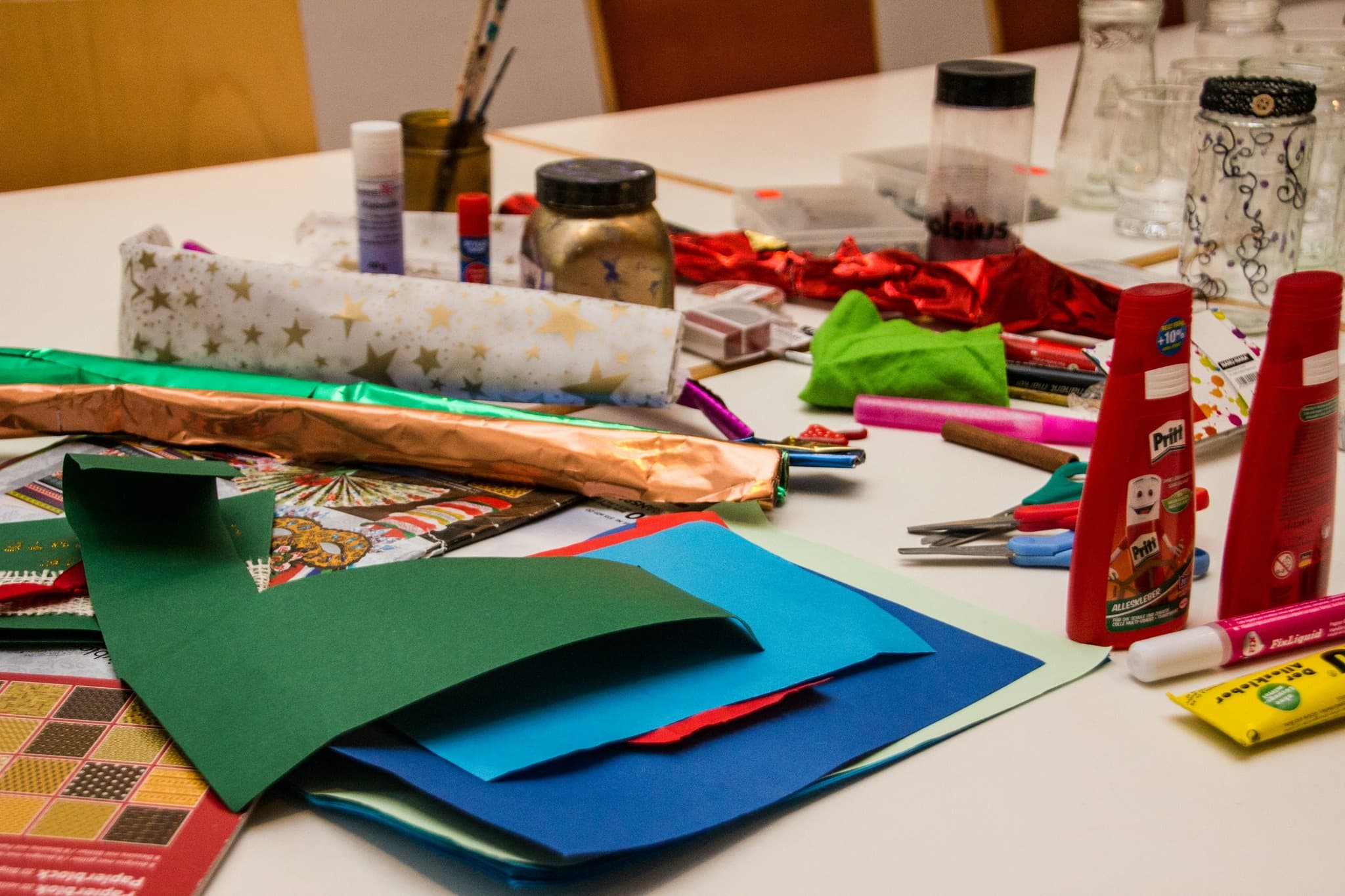 Halloween Crafts