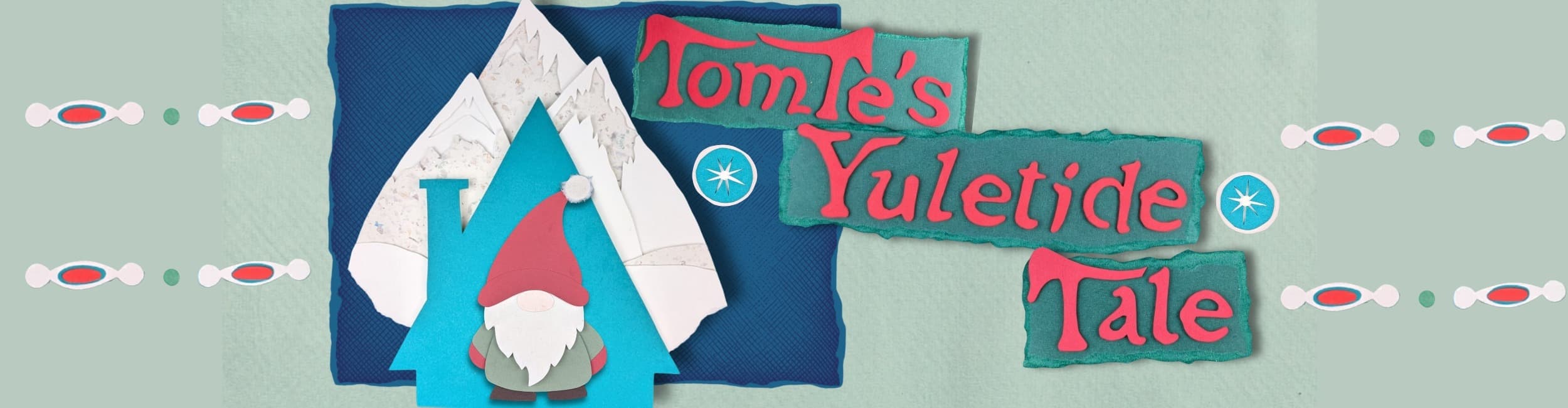 Tomte’s Yuletide Tale